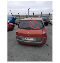 Boitier UCH RENAULT SCENIC 2