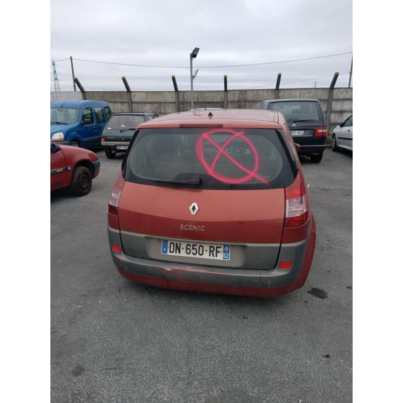 Boitier UCH RENAULT SCENIC 2 Photo n°13