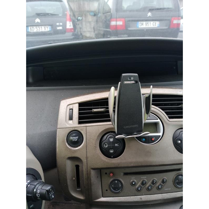 Boitier UCH RENAULT SCENIC 2 Photo n°16