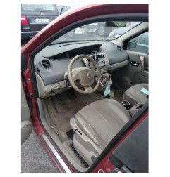 Boitier UCH RENAULT SCENIC 2