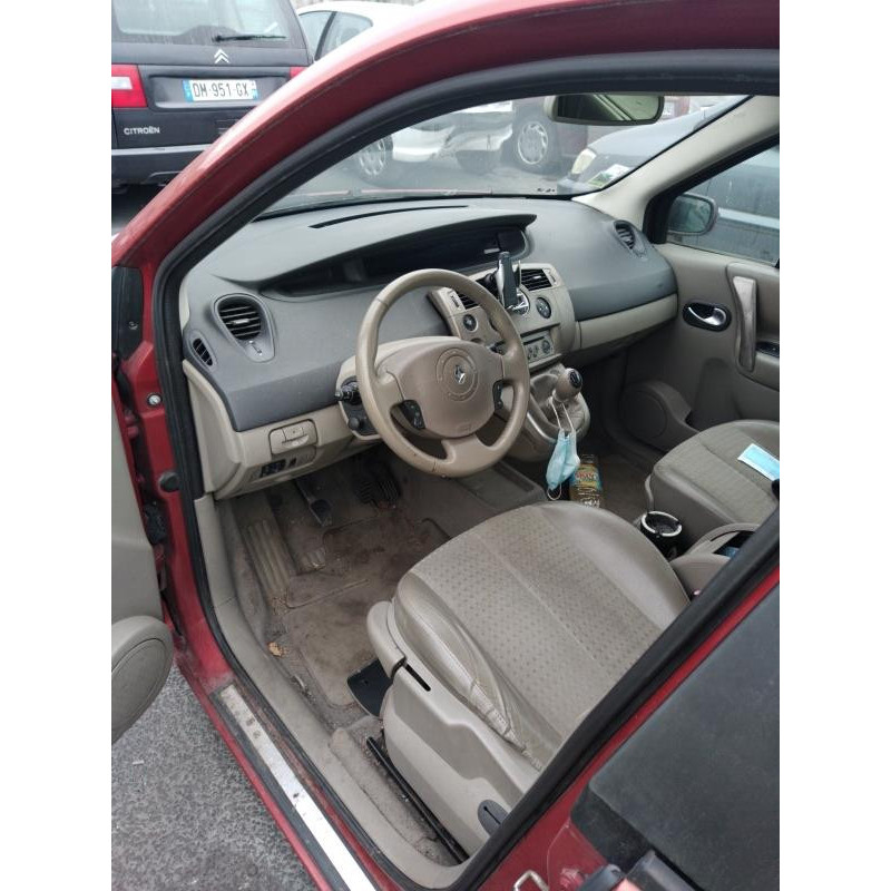 Boitier UCH RENAULT SCENIC 2 Photo n°18