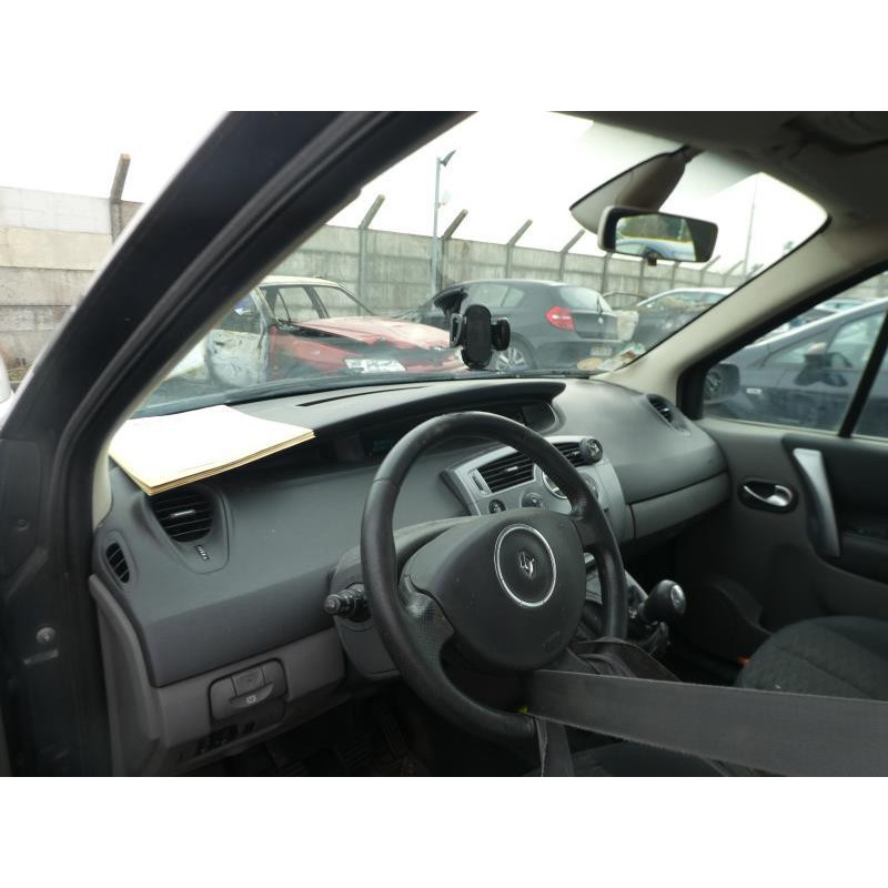 Boitier UCH RENAULT SCENIC 2 Photo n°4