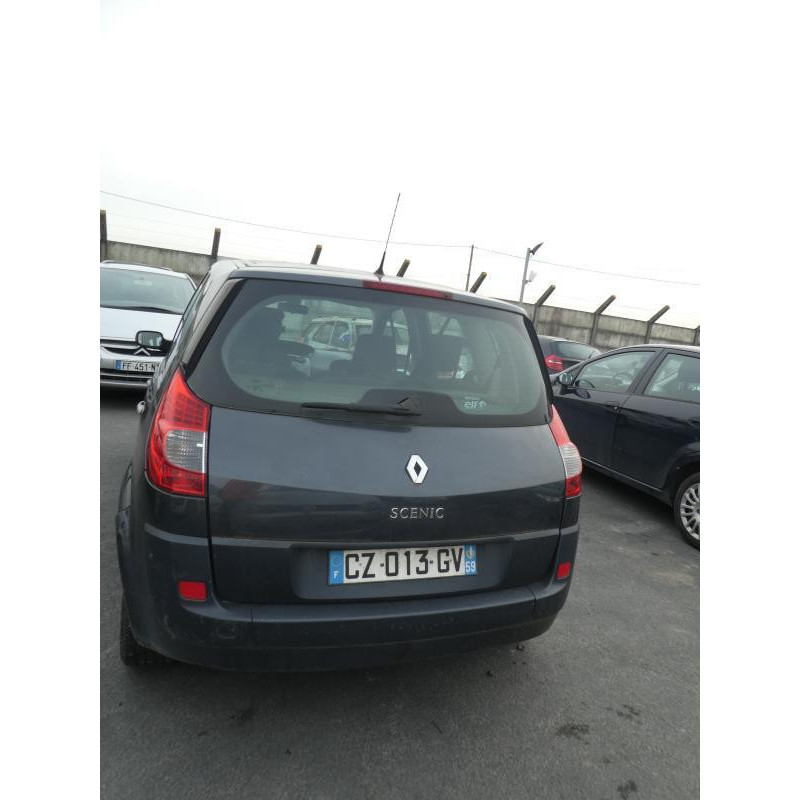 Boitier UCH RENAULT SCENIC 2 Photo n°6