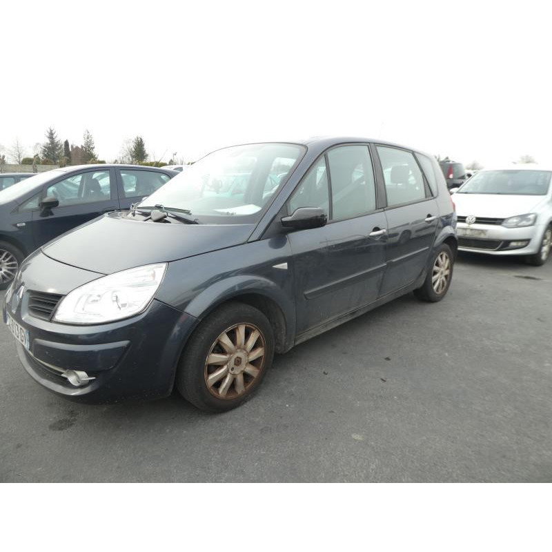 Boitier UCH RENAULT SCENIC 2 Photo n°9