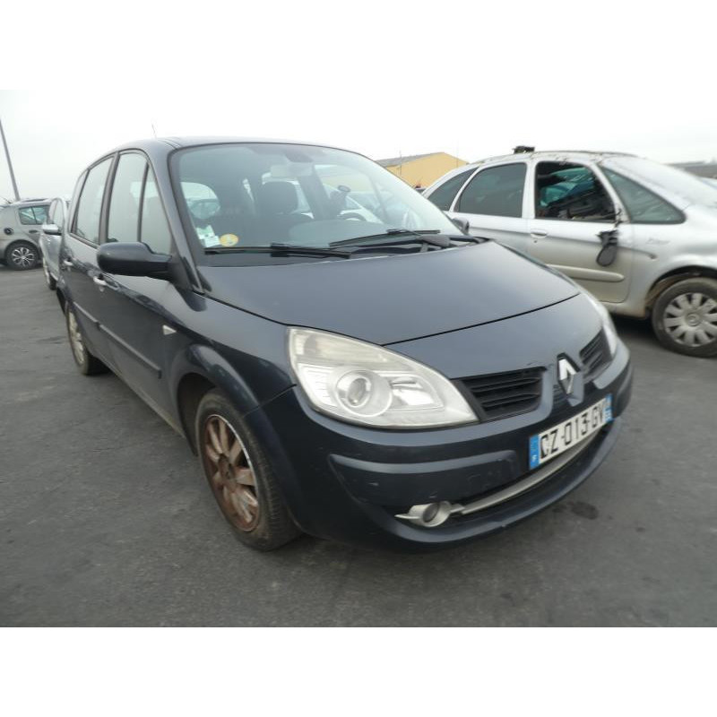 Boitier UCH RENAULT SCENIC 2 Photo n°11