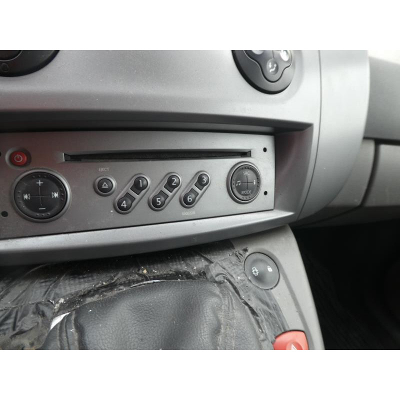 Boitier UCH RENAULT SCENIC 2 Photo n°13