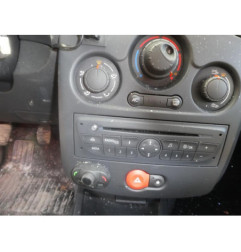 Boitier UCH RENAULT CLIO 3