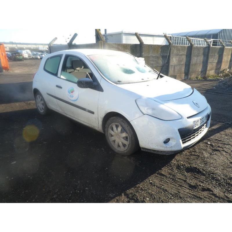 Boitier UCH RENAULT CLIO 3 Photo n°13