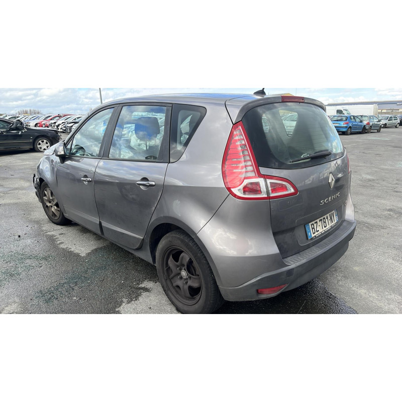 Boitier UCH RENAULT SCENIC 3 Photo n°13