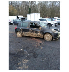 Boitier UCH RENAULT CLIO 3