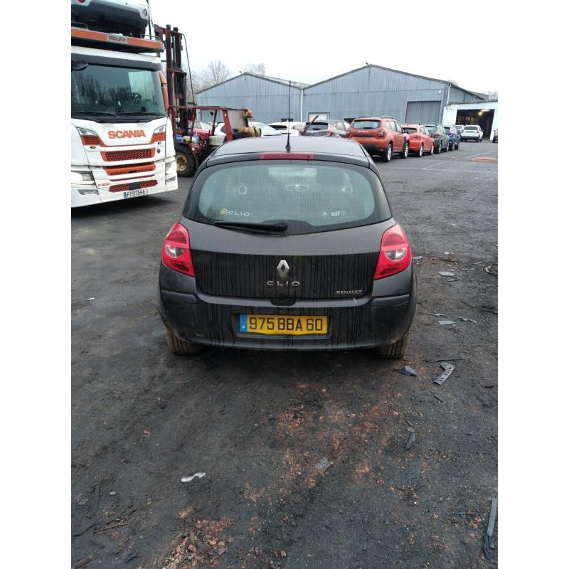 Boitier UCH RENAULT CLIO 3 Photo n°13