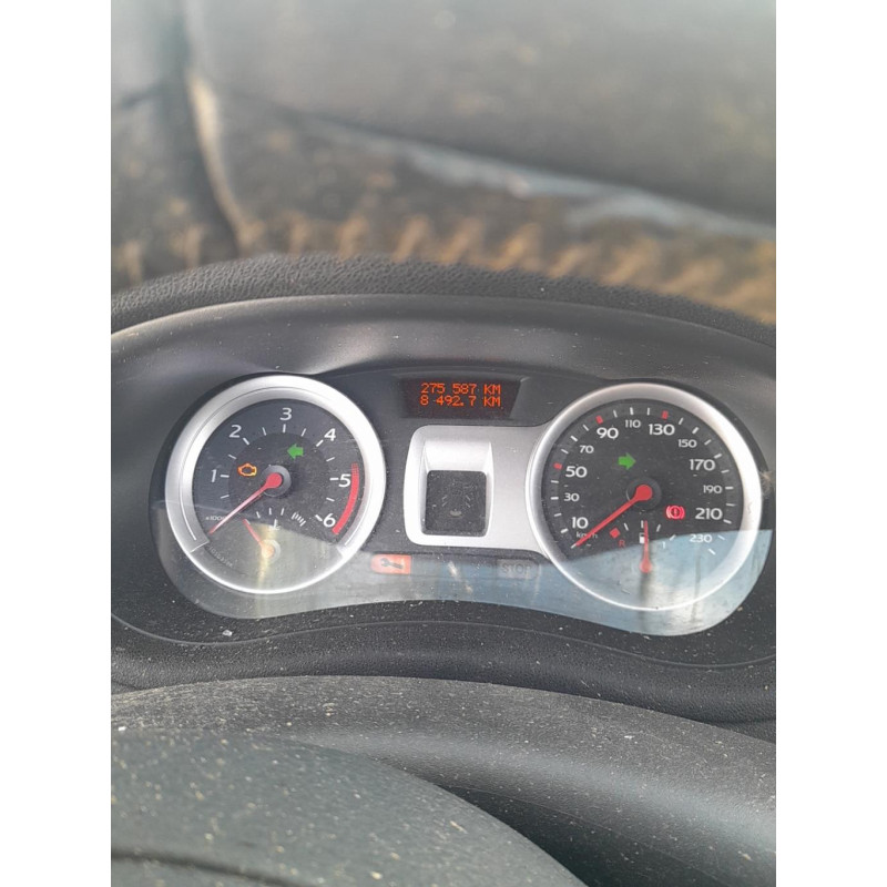 Boitier UCH RENAULT CLIO 3 Photo n°15