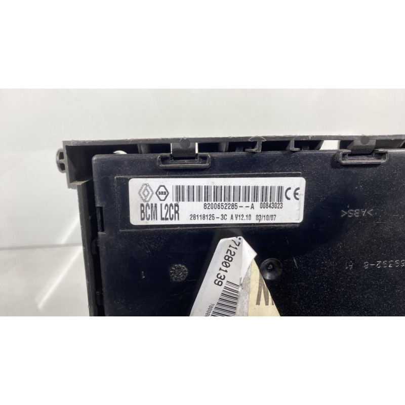 Boitier UCH RENAULT MODUS Photo n°2