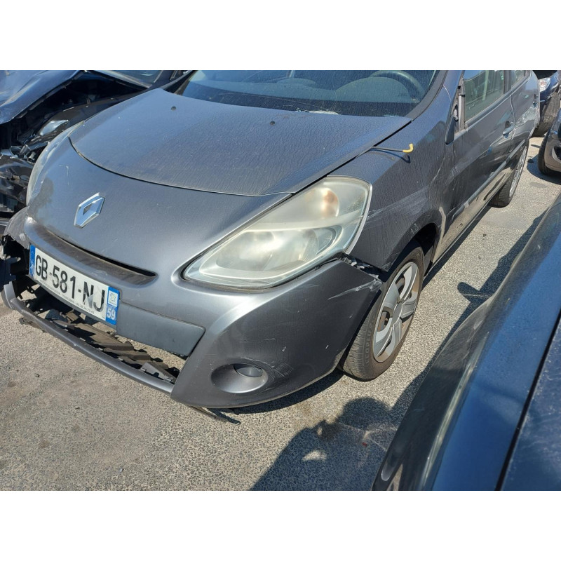 Boitier UCH RENAULT CLIO 3 Photo n°6