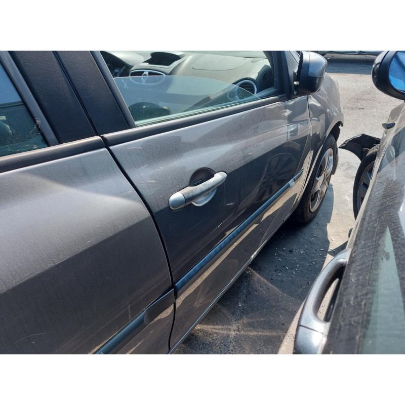 Boitier UCH RENAULT CLIO 3 Photo n°8