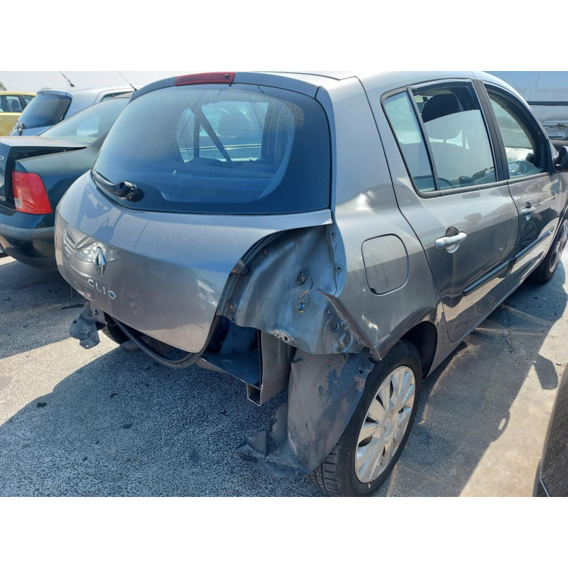 Boitier UCH RENAULT CLIO 3 Photo n°14