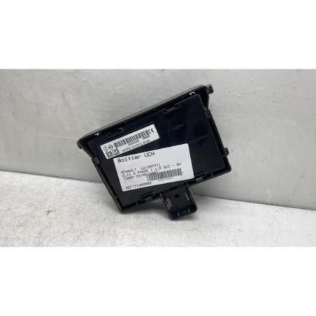 Boitier UCH RENAULT CLIO 3