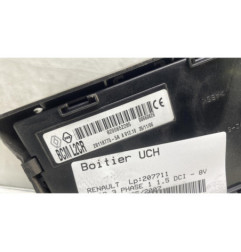 Boitier UCH RENAULT CLIO 3