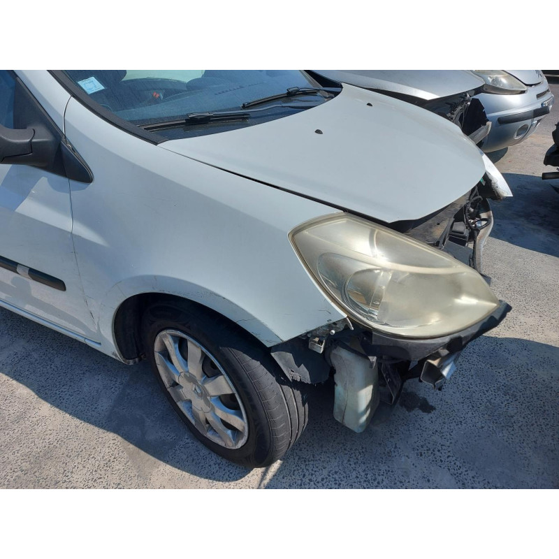 Boitier UCH RENAULT CLIO 3 Photo n°7