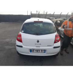 Boitier UCH RENAULT CLIO 3