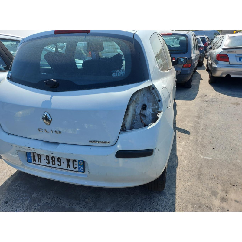 Boitier UCH RENAULT CLIO 3 Photo n°13