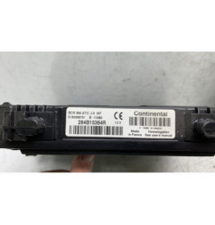 Kit de demarrage RENAULT MEGANE 3