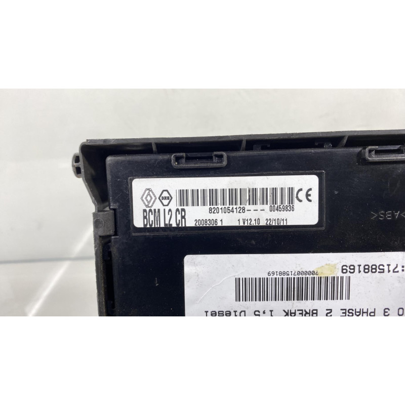Boitier UCH RENAULT CLIO 3 Photo n°1