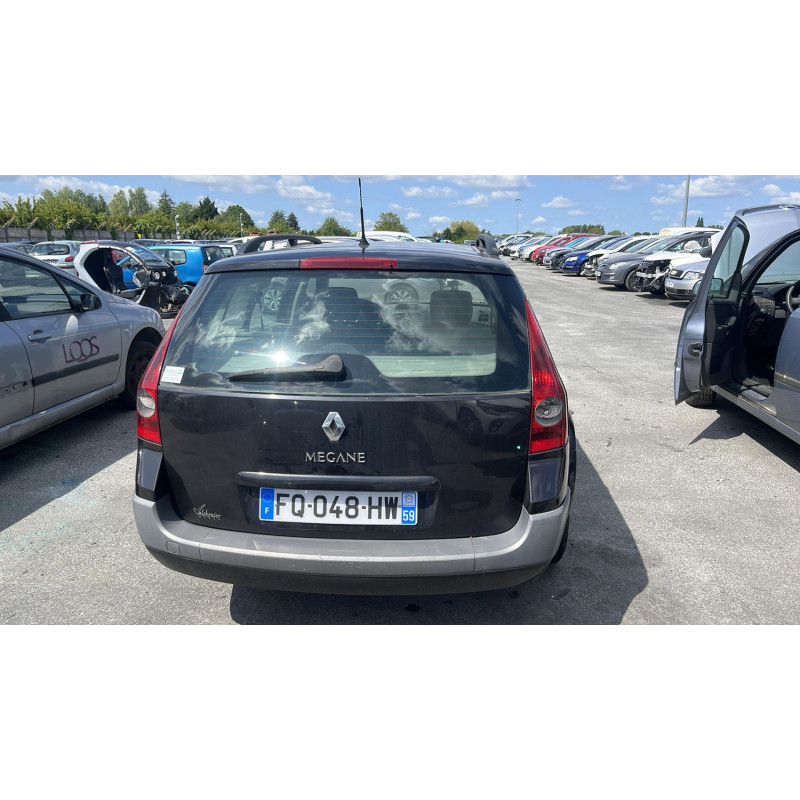 Boitier UCH RENAULT MEGANE 2 Photo n°5
