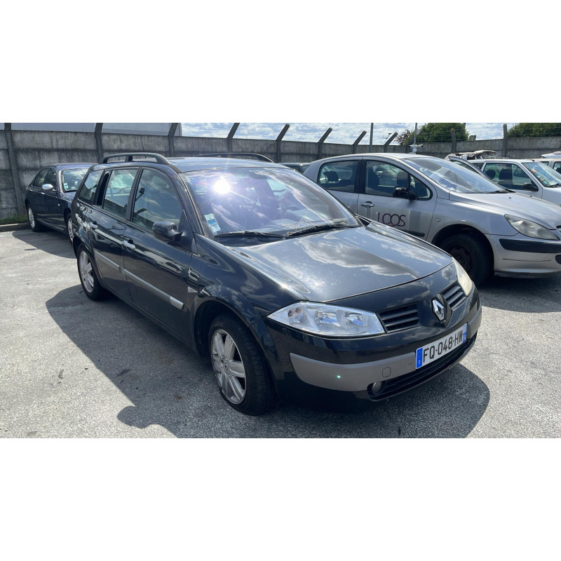 Boitier UCH RENAULT MEGANE 2 Photo n°15