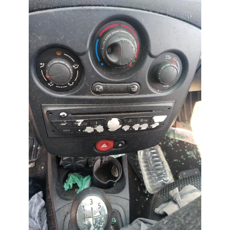 Boitier UCH RENAULT CLIO 3 Photo n°4
