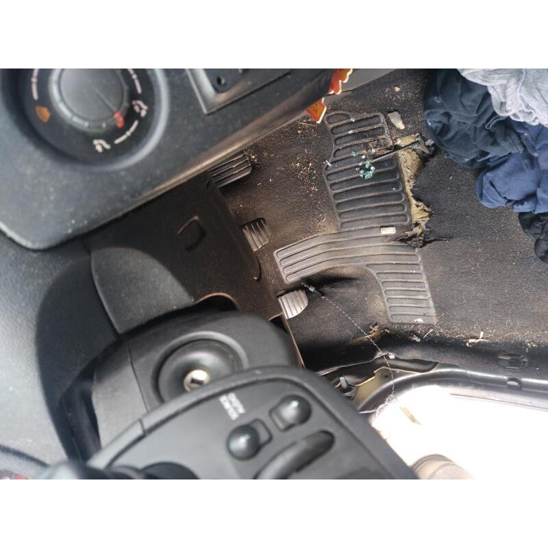 Boitier UCH RENAULT CLIO 3 Photo n°6