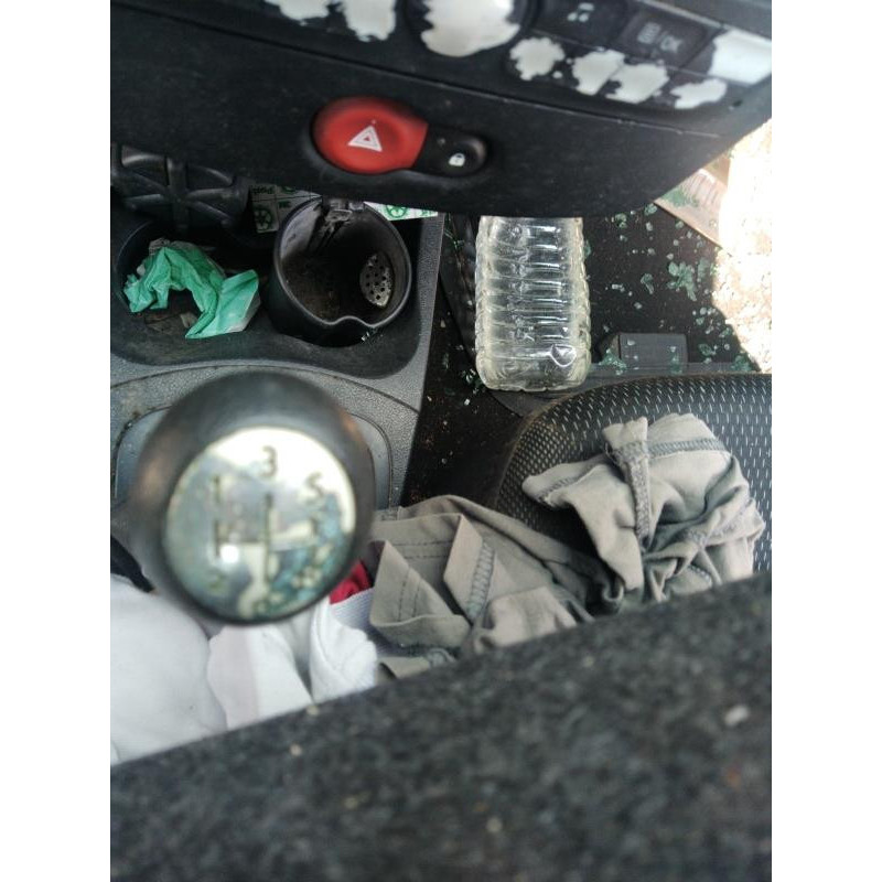 Boitier UCH RENAULT CLIO 3 Photo n°16