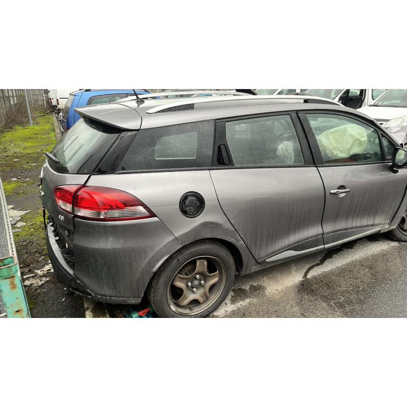 Boitier UCH RENAULT CLIO 4 Photo n°12