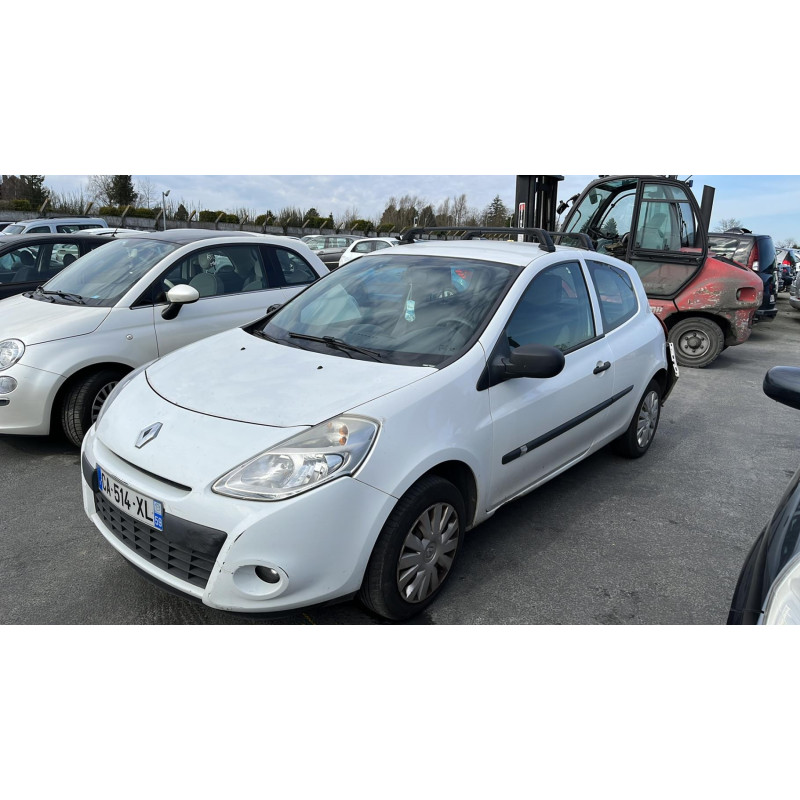 Boitier UCH RENAULT CLIO 3 Photo n°4