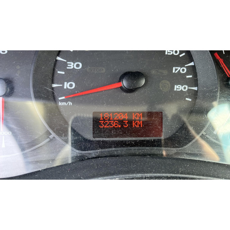 Boitier UCH RENAULT CLIO 3 Photo n°5