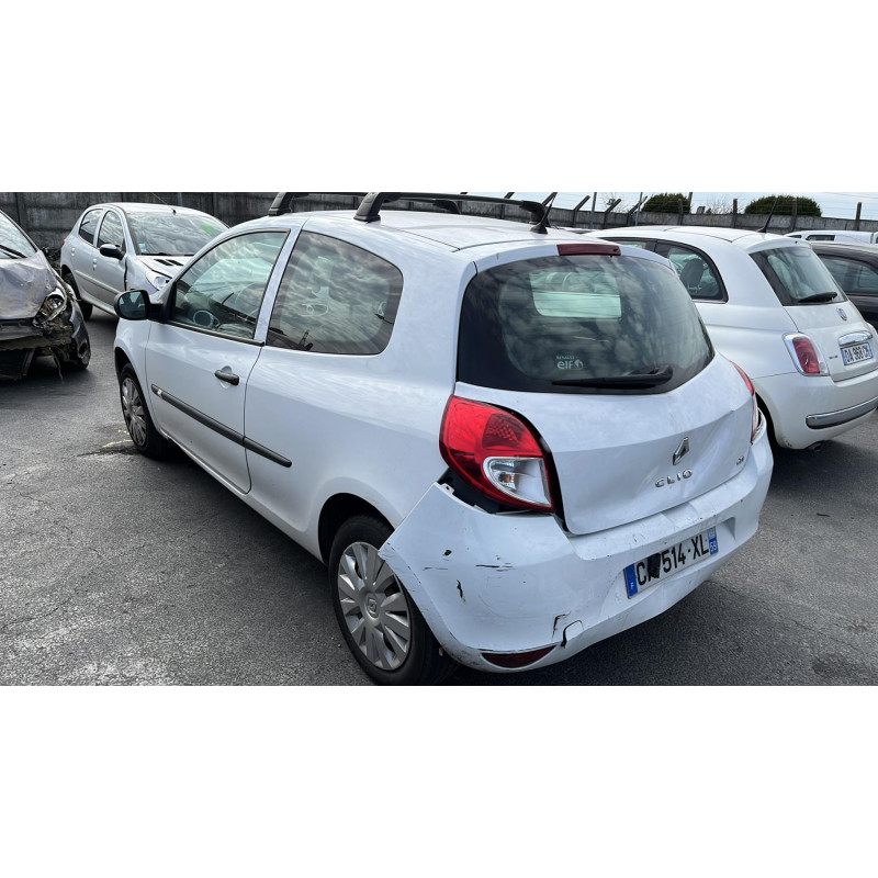 Boitier UCH RENAULT CLIO 3 Photo n°8