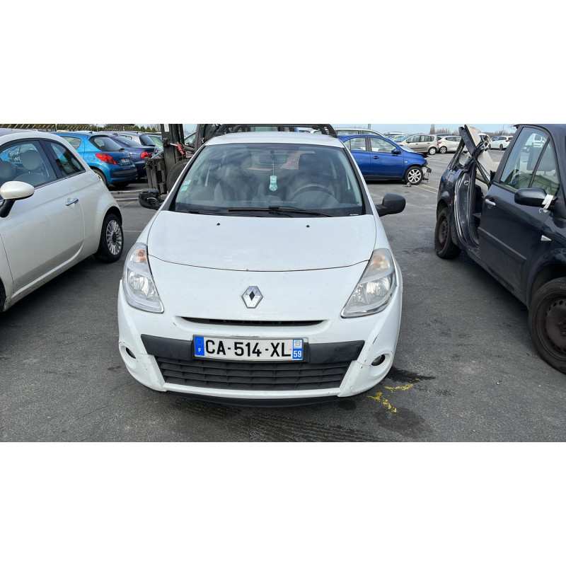 Boitier UCH RENAULT CLIO 3 Photo n°9