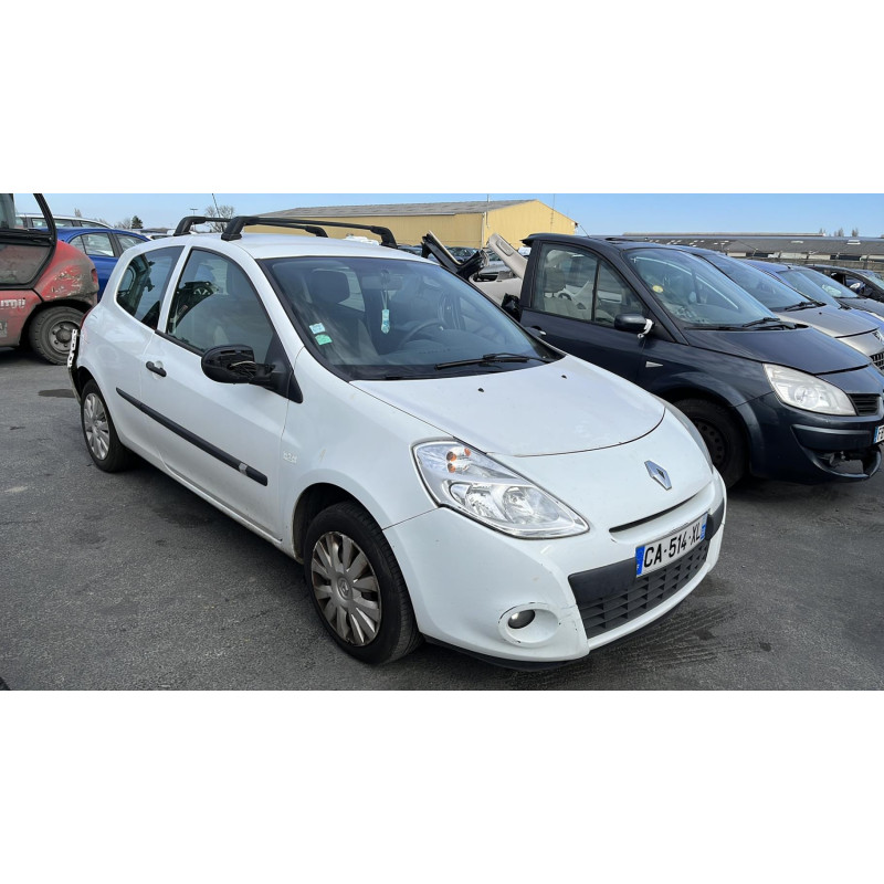 Boitier UCH RENAULT CLIO 3 Photo n°11
