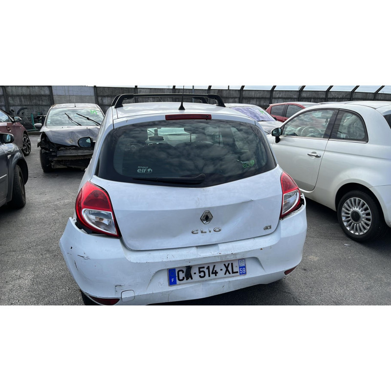 Boitier UCH RENAULT CLIO 3 Photo n°14