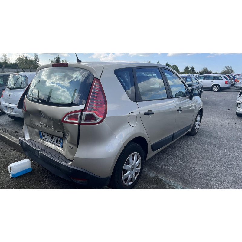 Boitier UCH RENAULT SCENIC 3 Photo n°4