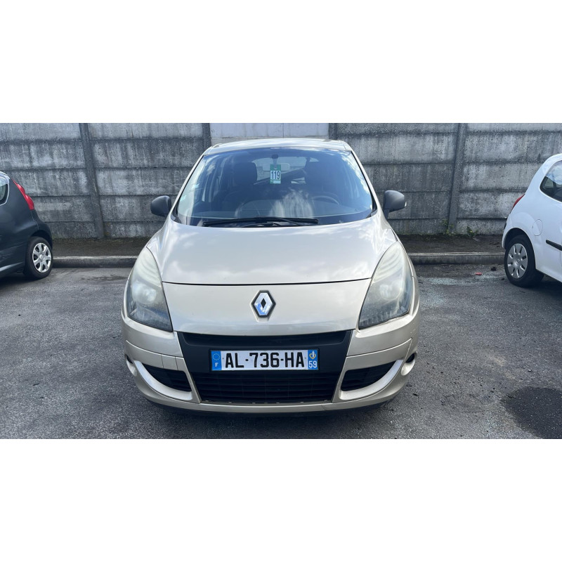 Boitier UCH RENAULT SCENIC 3 Photo n°9