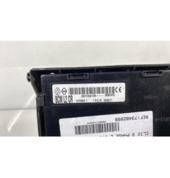 Boitier UCH RENAULT CLIO 3