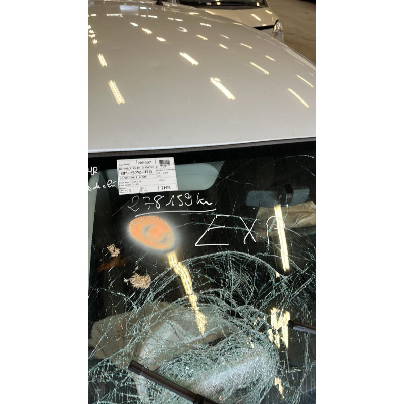 Boitier UCH RENAULT CLIO 3 Photo n°4