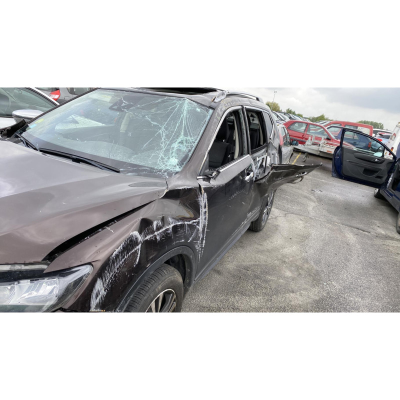 Boitier UCH NISSAN X-TRAIL 3 Photo n°7