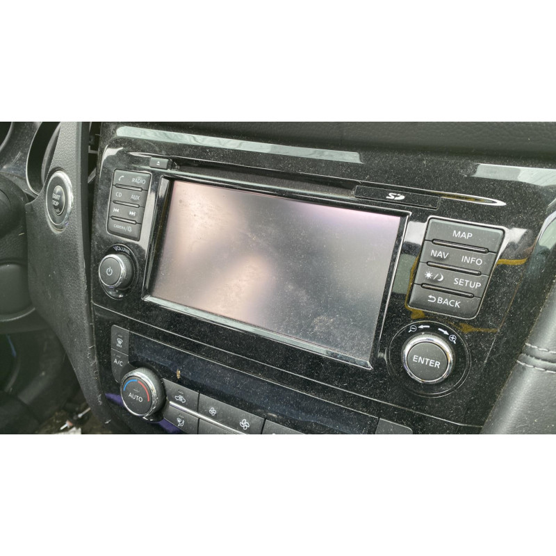Boitier UCH NISSAN X-TRAIL 3 Photo n°9
