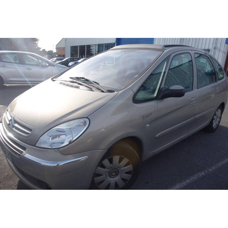 Etrier avant droit (freinage) CITROEN XSARA PICASSO Photo n°4