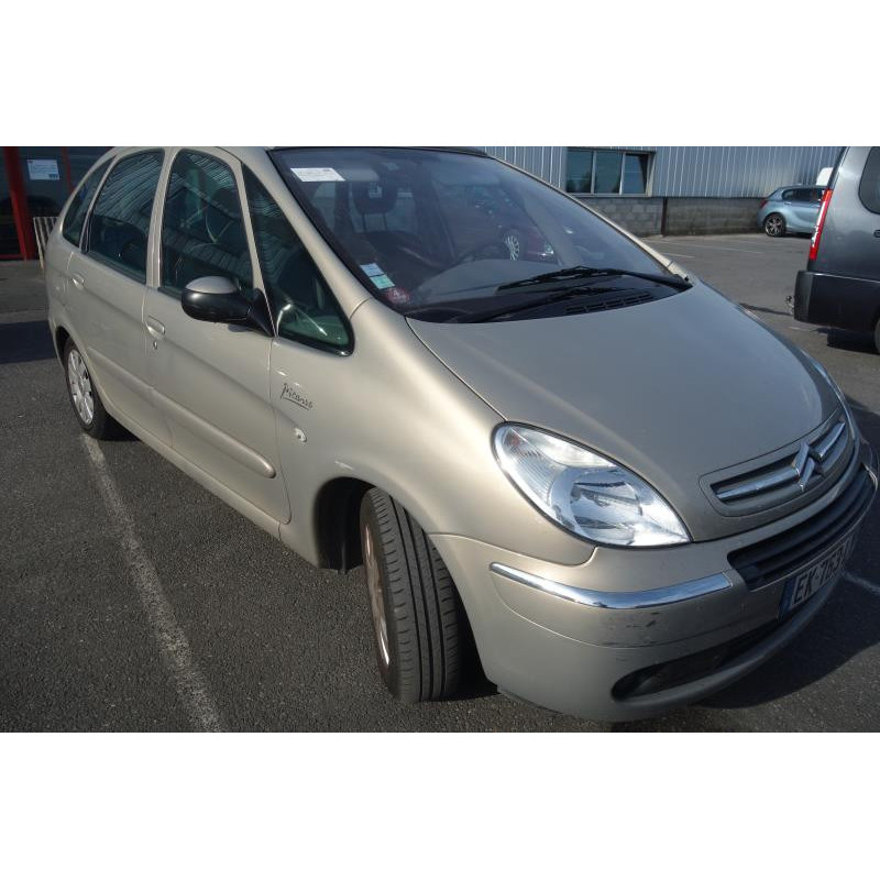 Etrier avant droit (freinage) CITROEN XSARA PICASSO Photo n°5