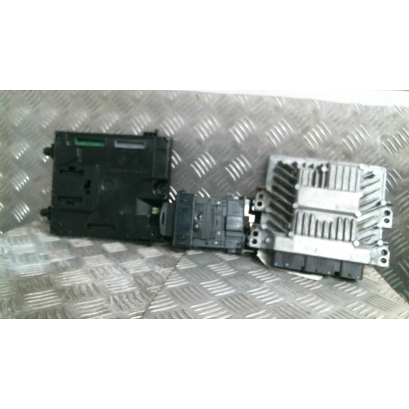 Kit de demarrage RENAULT LAGUNA 3 Photo n°3