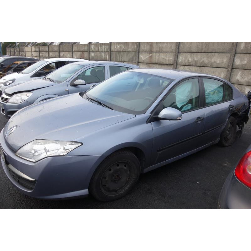 Kit de demarrage RENAULT LAGUNA 3 Photo n°4