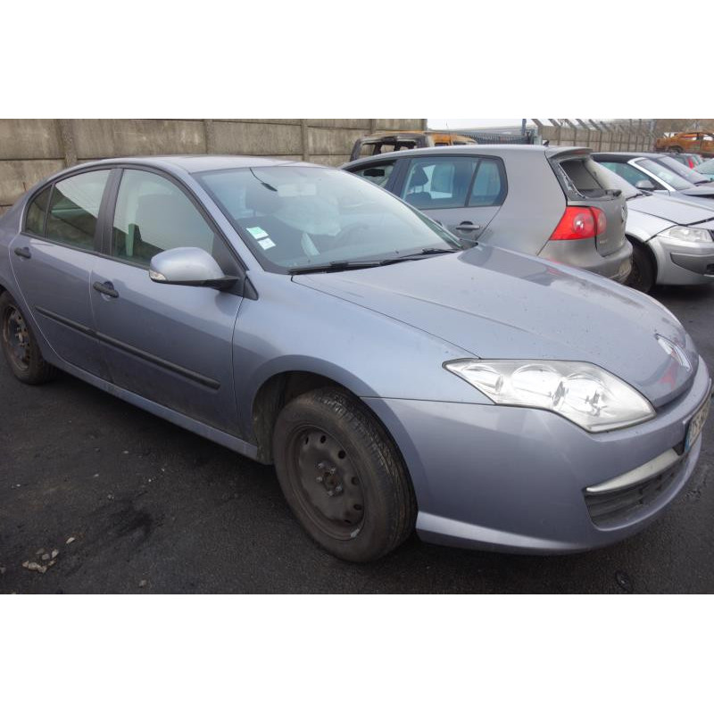 Kit de demarrage RENAULT LAGUNA 3 Photo n°5